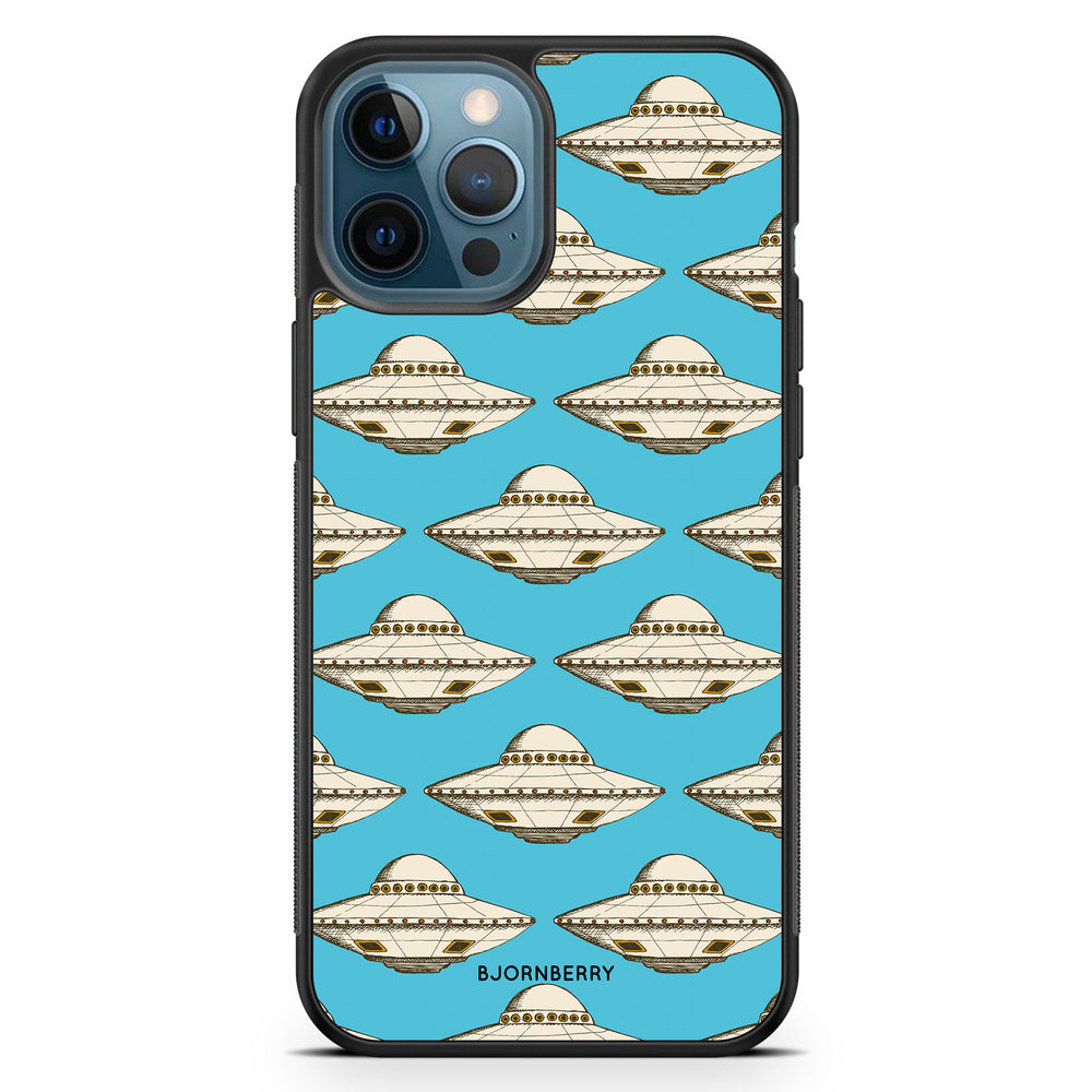 iPhone 12 Pro Case - Ufo