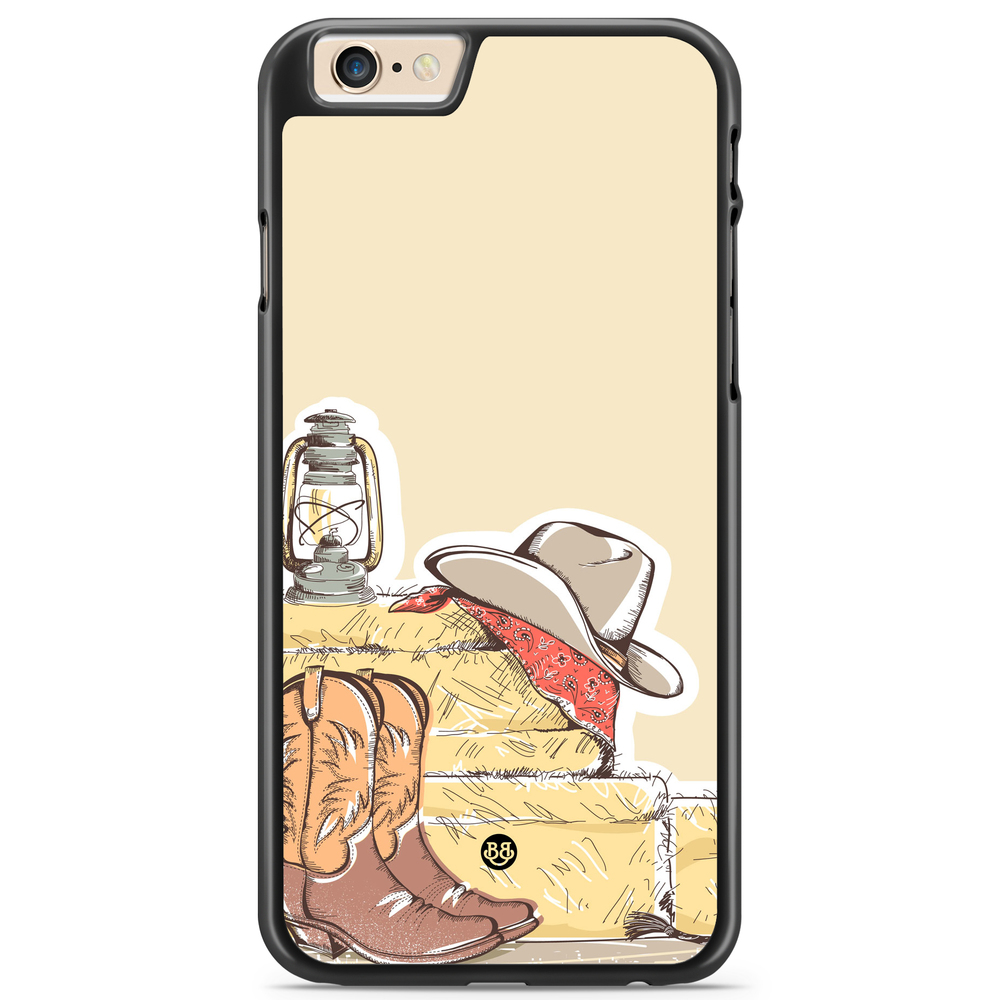 iPhone 6/6s Case - Western