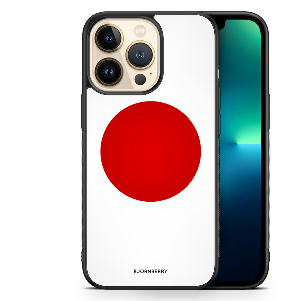 iPhone 13 Pro Case - Japan