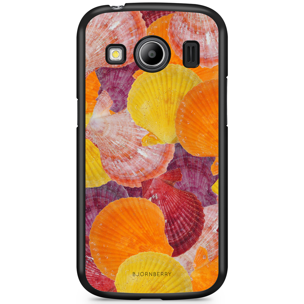 Samsung Galaxy Ace 4 Case - Sea Shells Photo