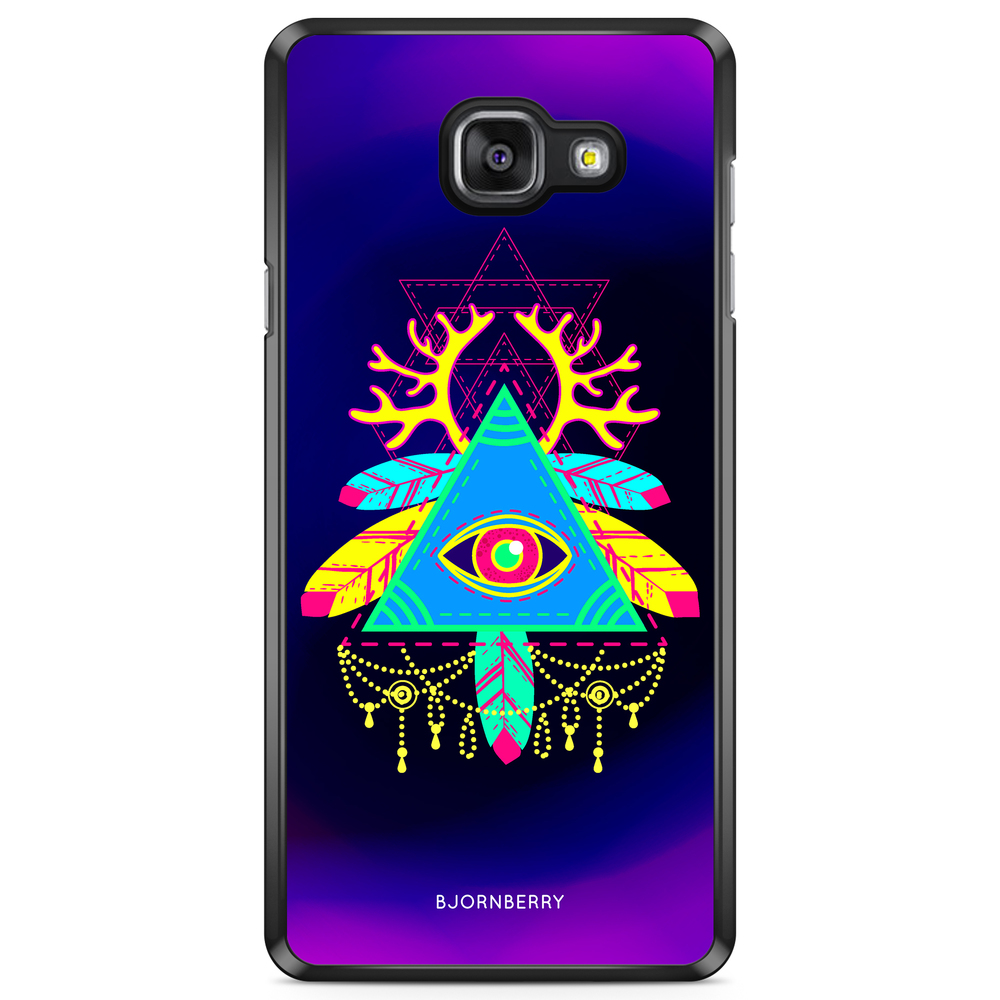 Samsung Galaxy A5 6 (2016) Case - All-seeing Eye