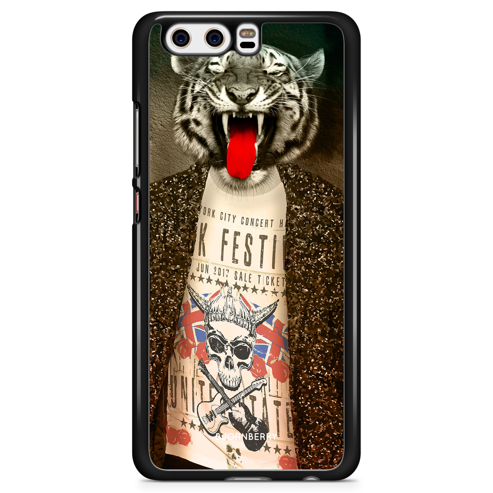 Huawei P10 Case - Tiger