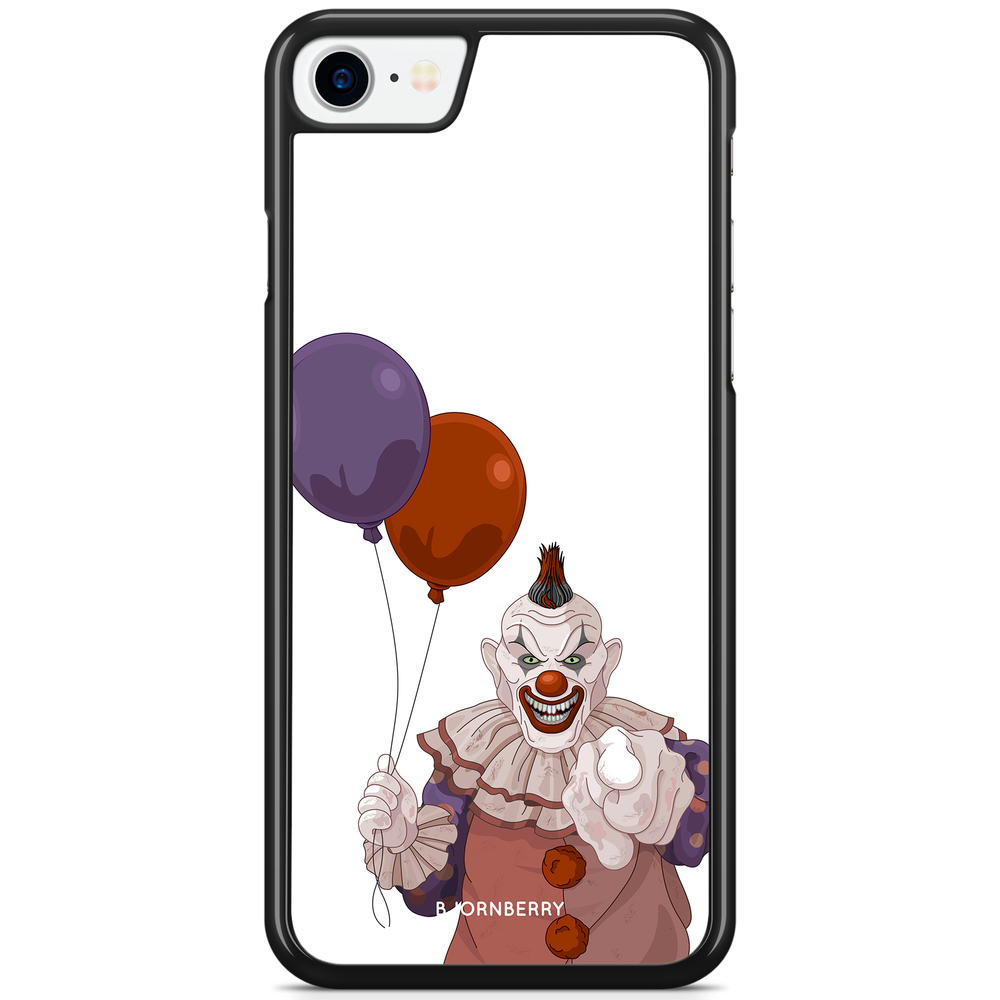 iPhone 8 / iPhone SE (2022/2020) Case - Scary Clown