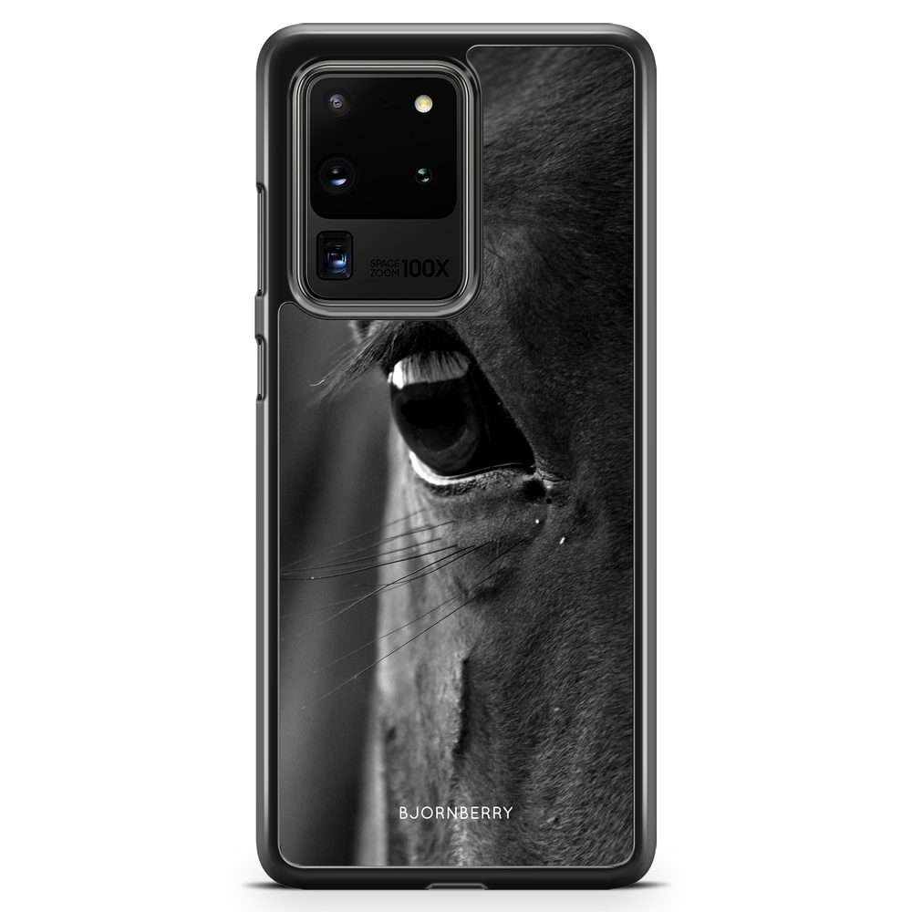 Samsung Galaxy S20 Ultra Case - Horse Eye