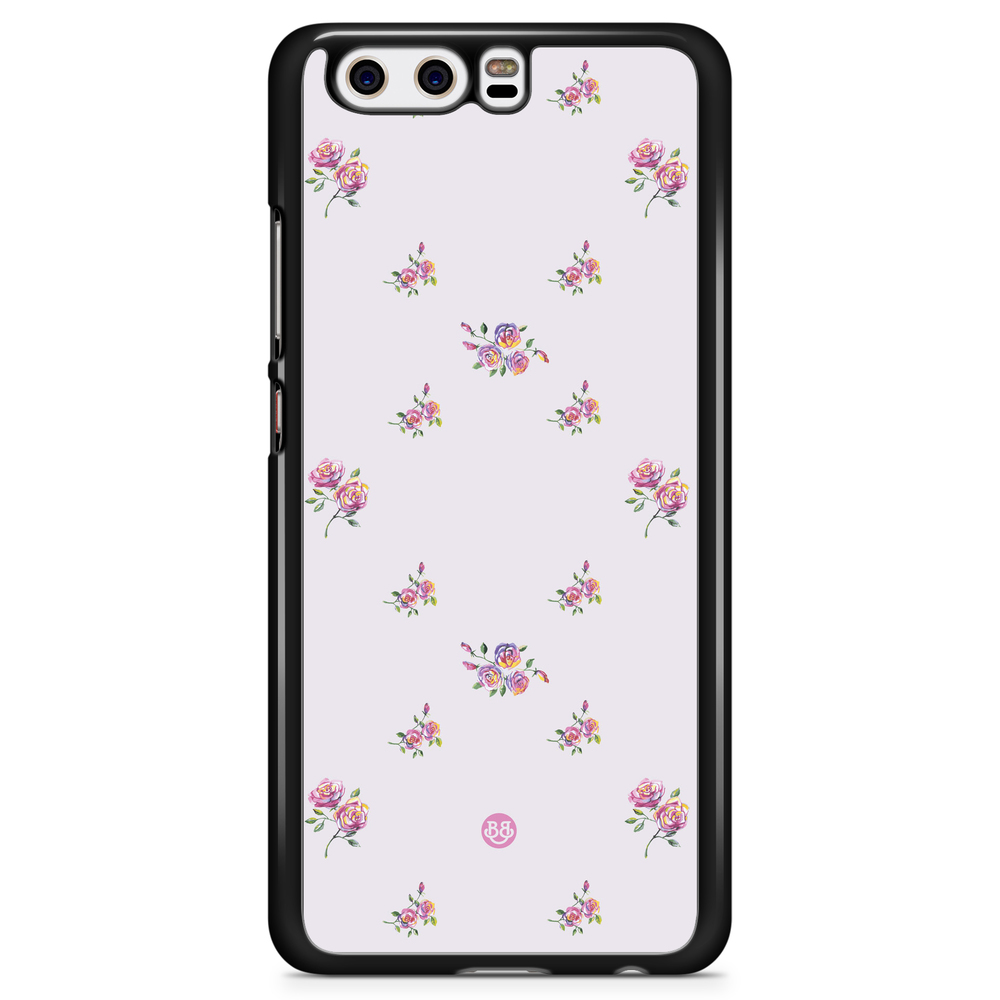 Huawei P10 Plus Case - Shabby Roses