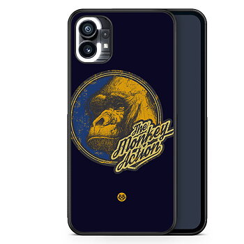 Nothing Phone (1) Case - Monkey Action