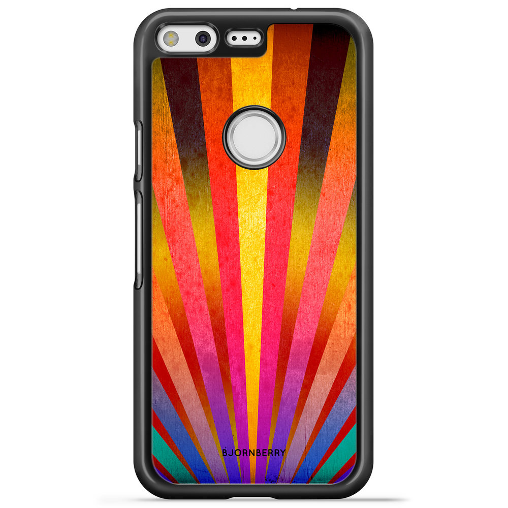 Google Pixel Case - Vintage Poster