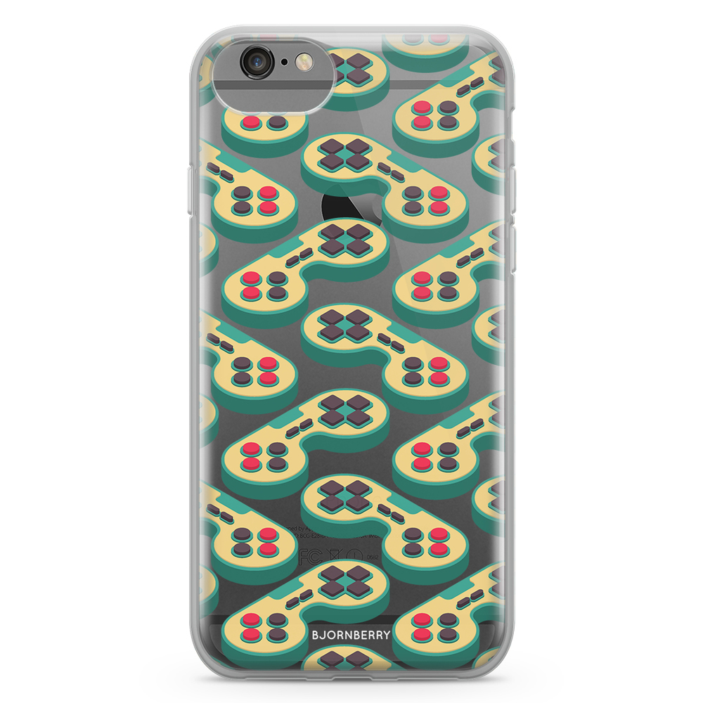iPhone 6/6s Fashion Case - Gamepad
