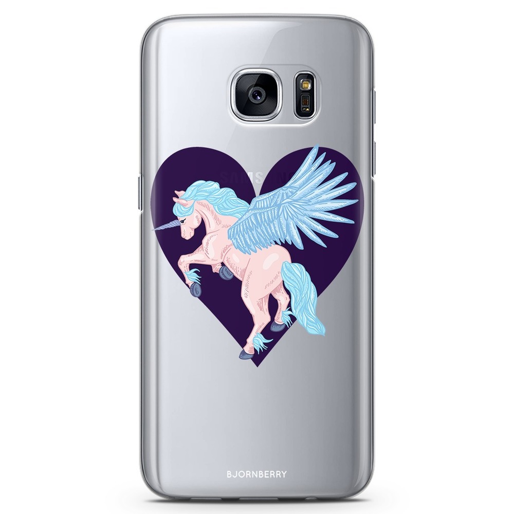 Samsung Galaxy S6 TPU Case - Unicorn