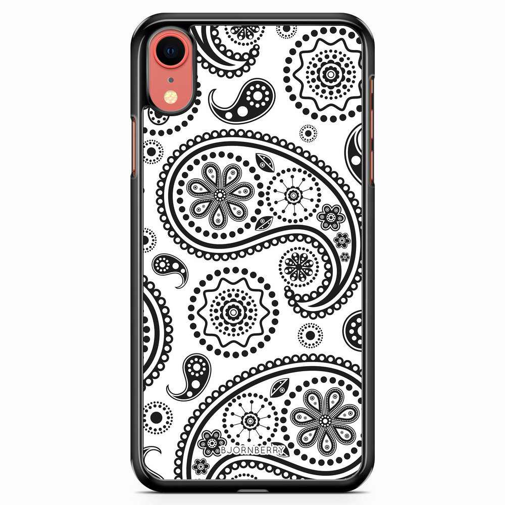 iPhone XR Case - Paisley