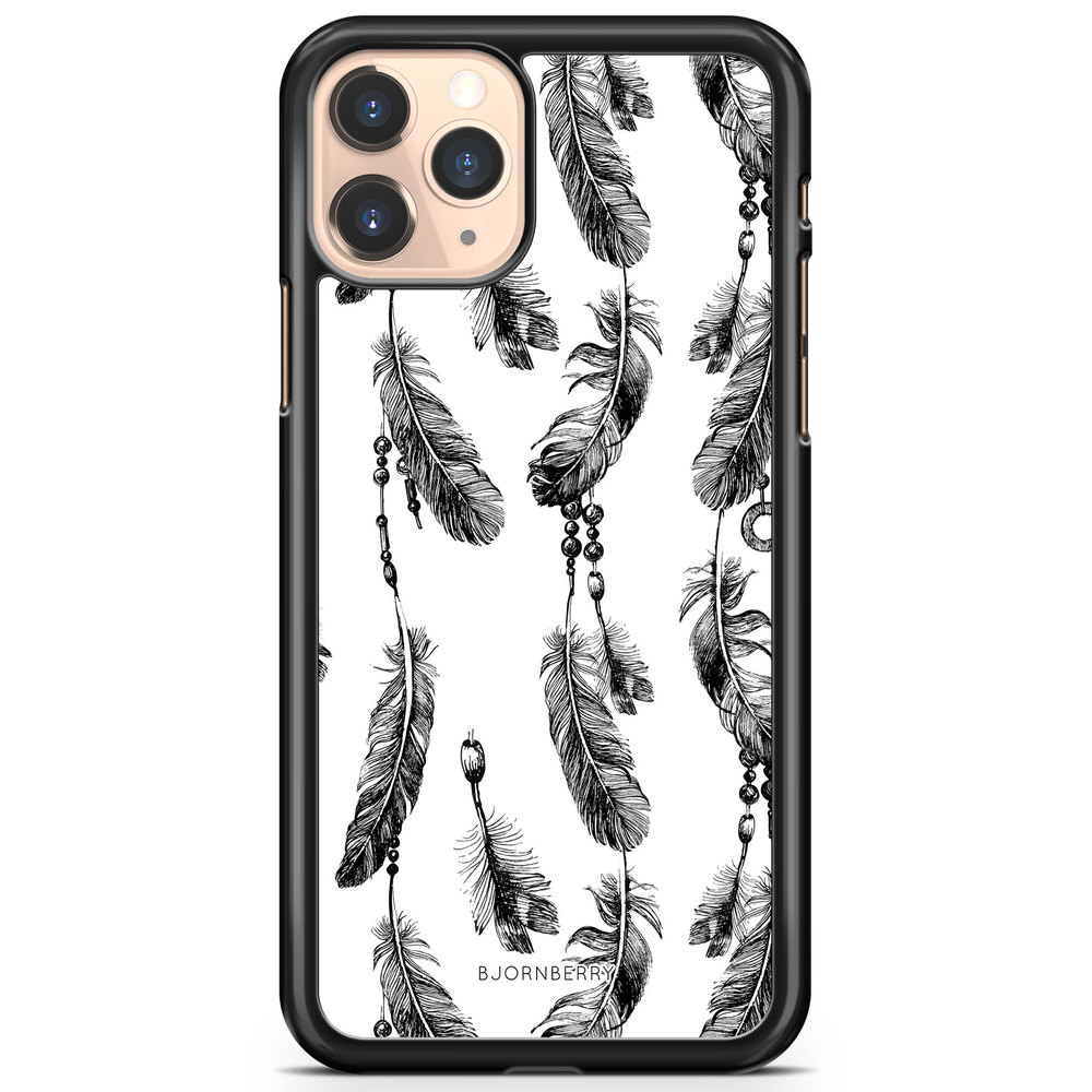 iPhone 11 Pro Case - Feathers