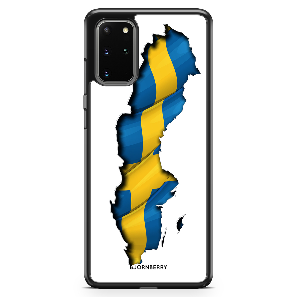 Samsung Galaxy S20 Plus Case - Sweden