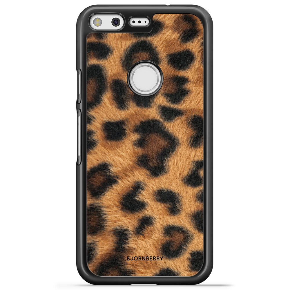 Google Pixel Case - Leopard