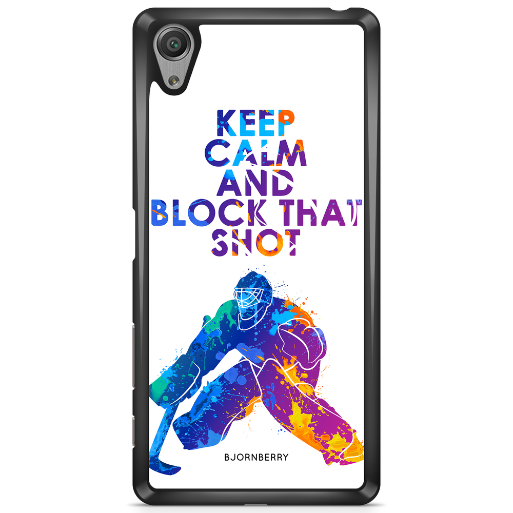 Sony Xperia L1 Case - Block that shot