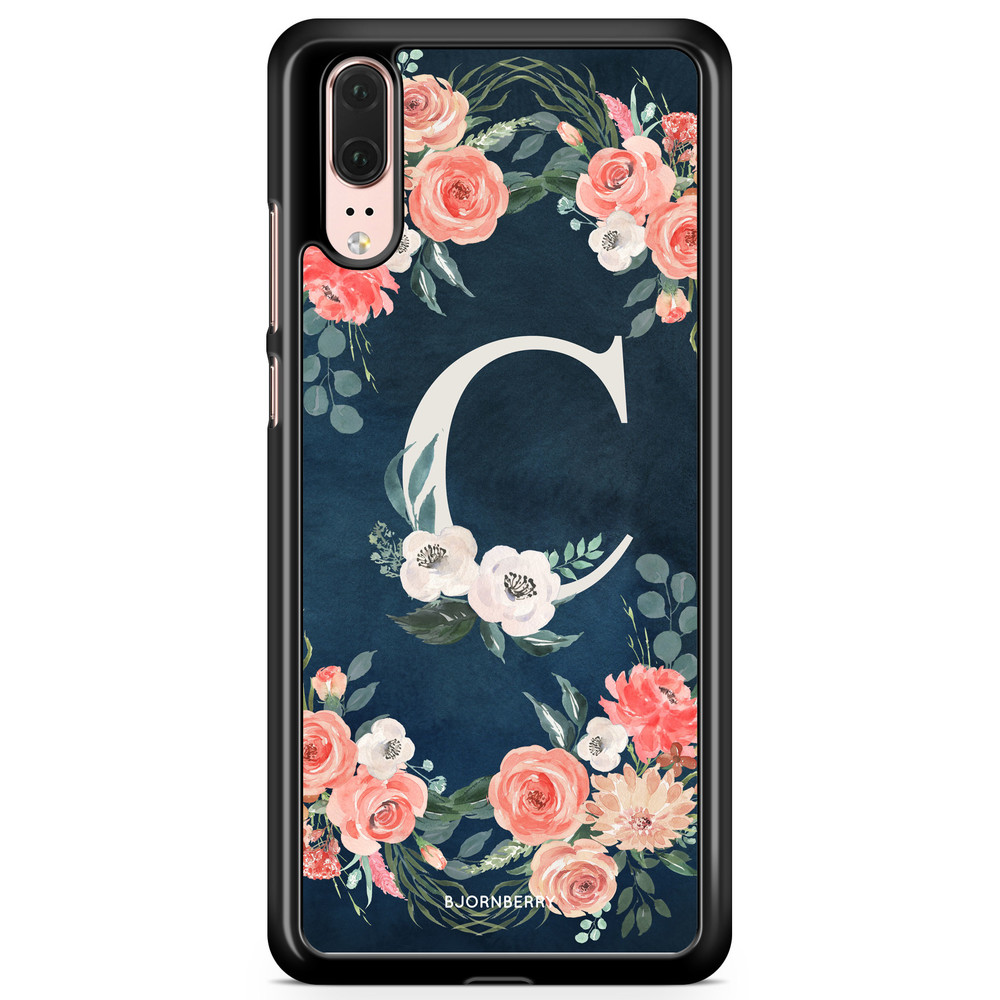 Huawei P20 Case - Monogram C