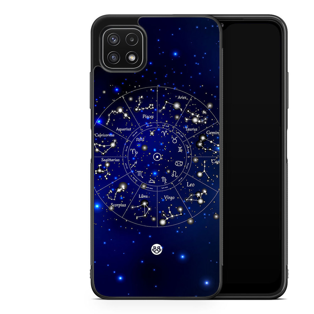 Samsung Galaxy A22 5G Case - Zodiac