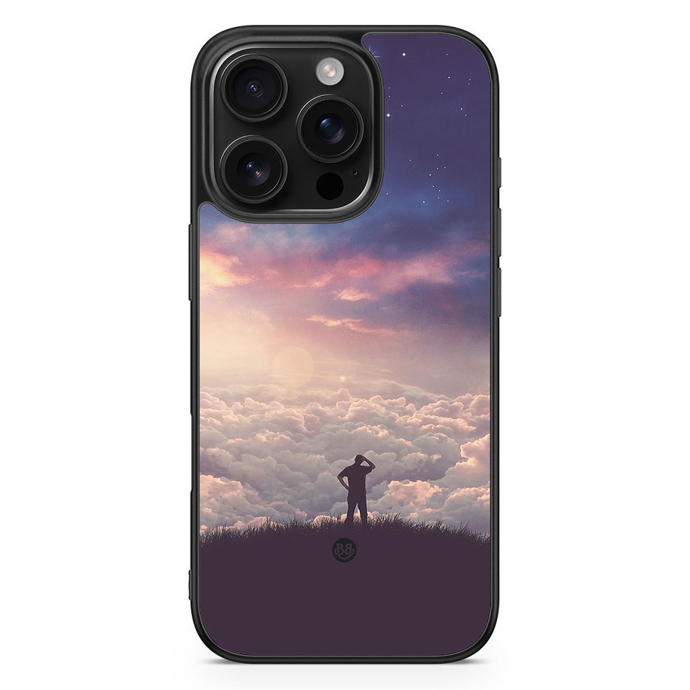 iPhone 16 Pro Case - Looks Over The World