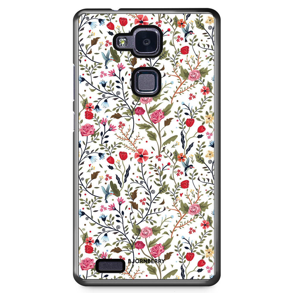 Huawei Honor 5X Case - Hummingbird