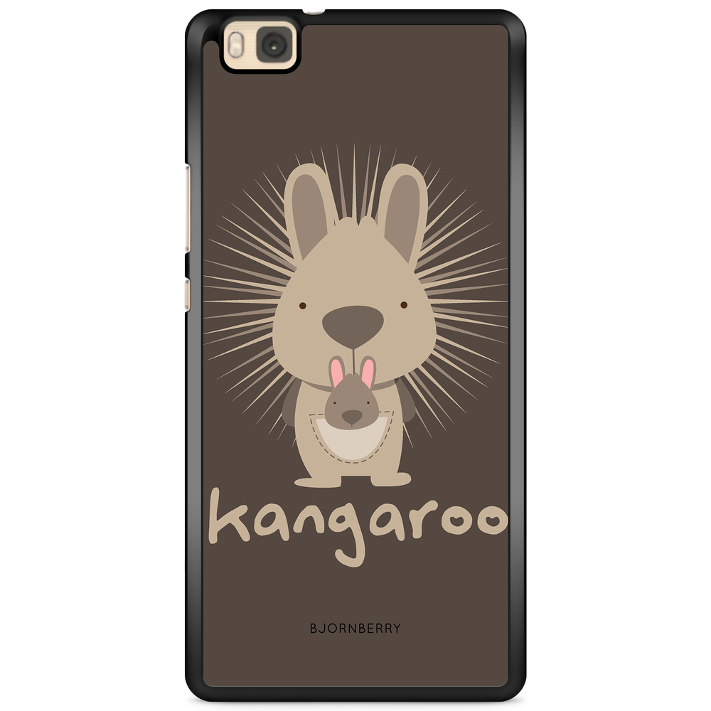 Huawei P8 Lite Case - Kangaroo