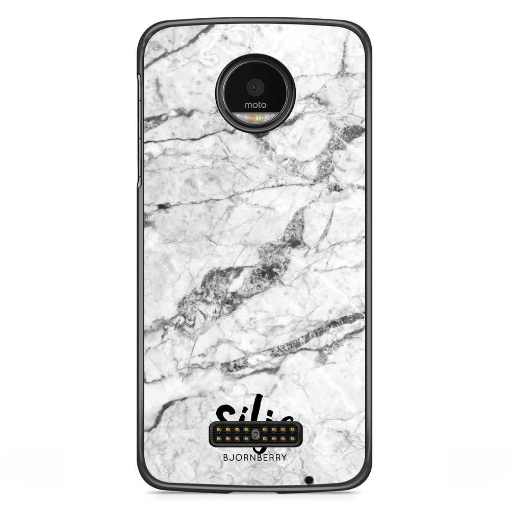 Moto Z2 Play Case - Silje