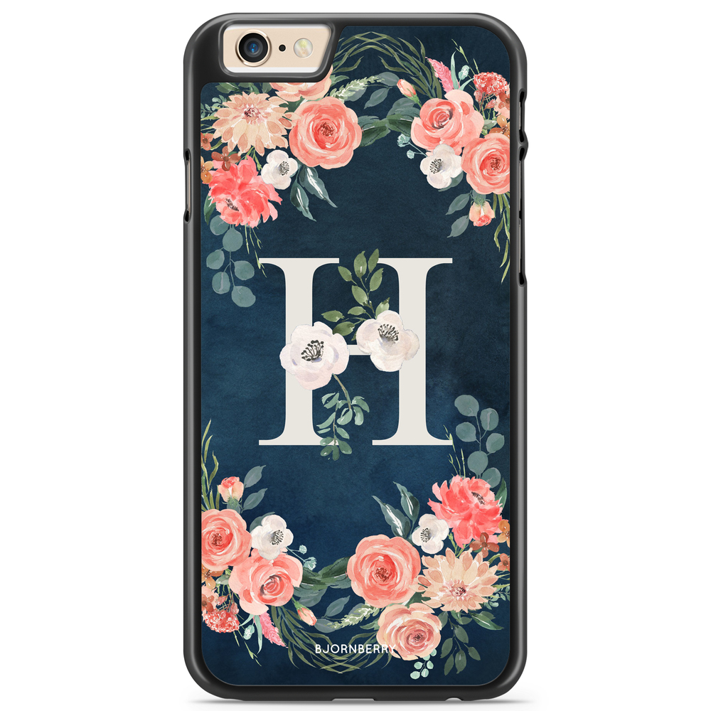 iPhone 6 Plus/6s Plus Case - Monogram H