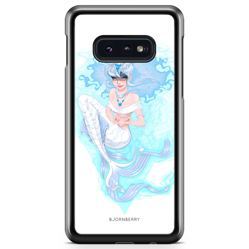Samsung Galaxy S10e Case - Mermaid