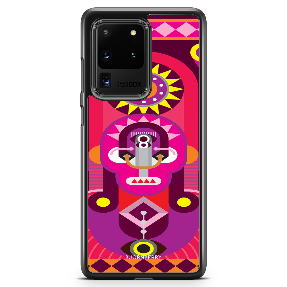 Samsung Galaxy S20 Ultra Case - Totem