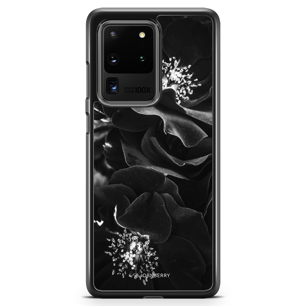 Samsung Galaxy S20 Ultra Skal - Blommor i Blom