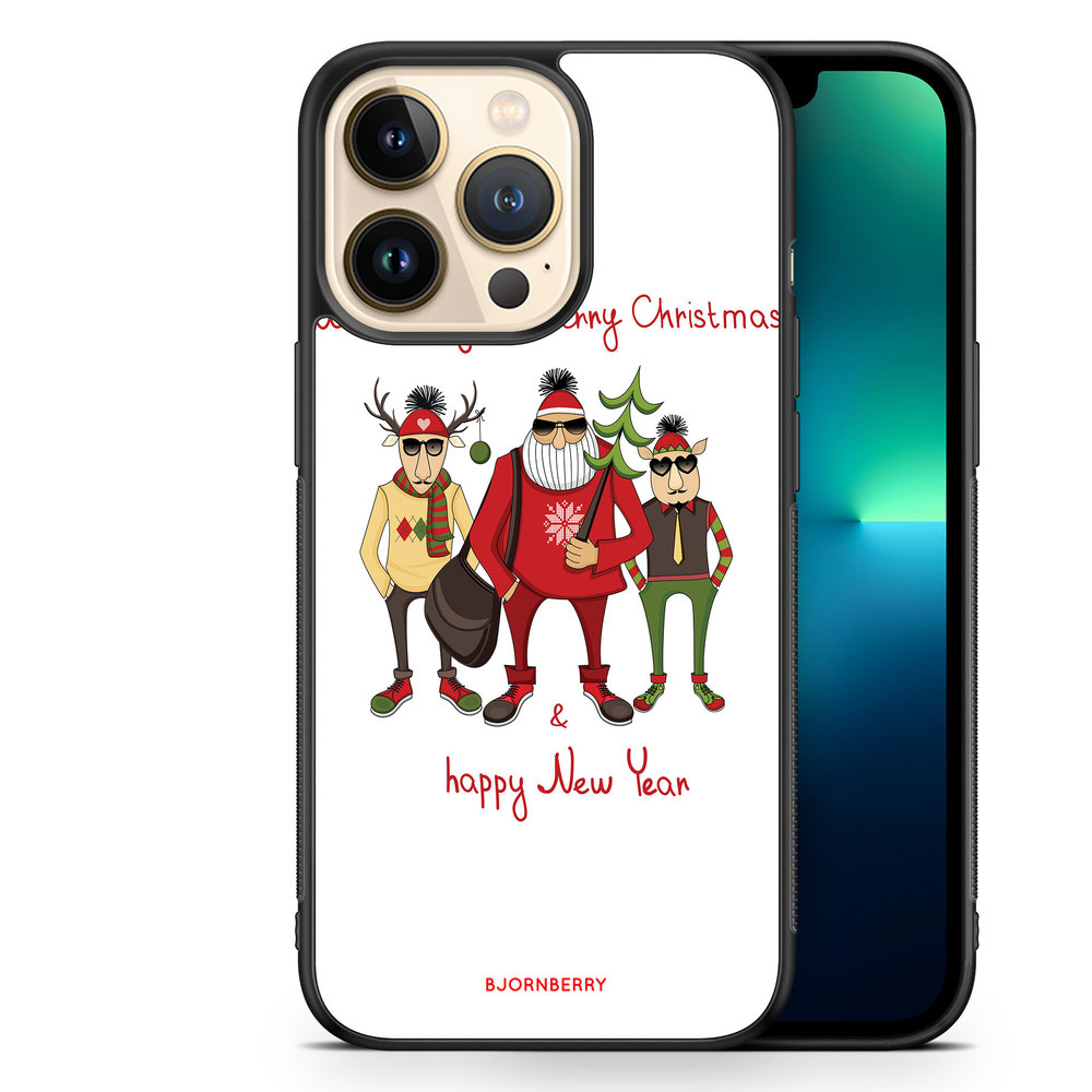 iPhone 13 Pro Case - Three Old Men