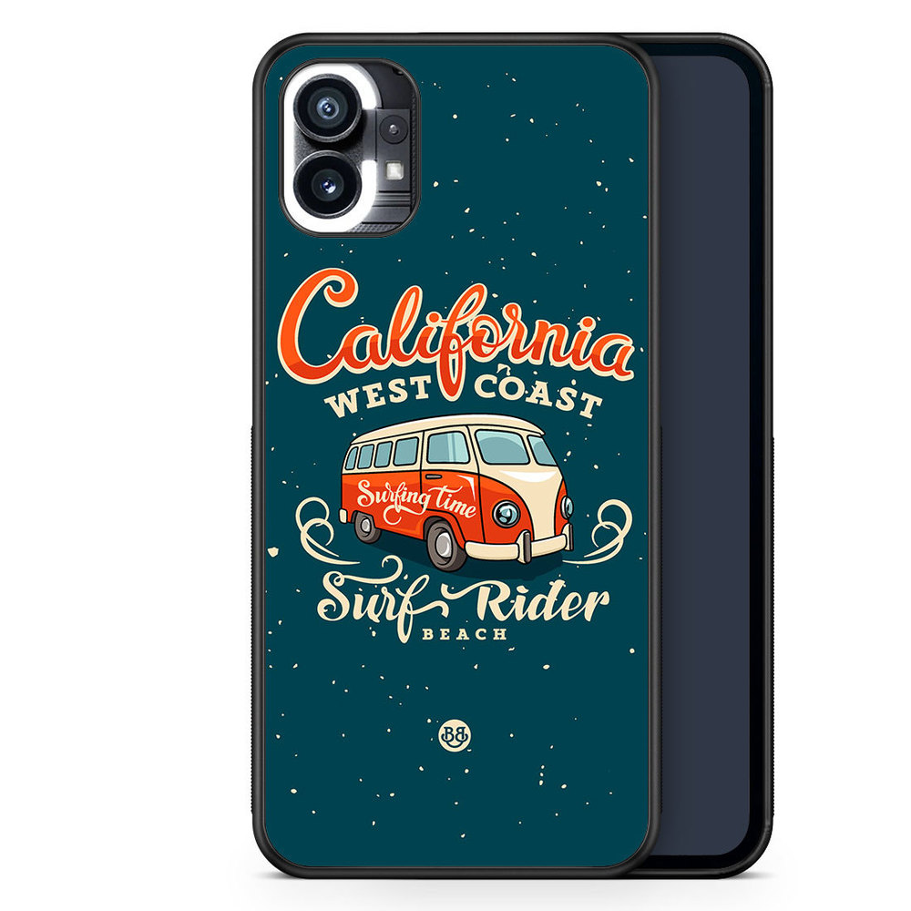 Nothing Phone (1) Case - California Surf
