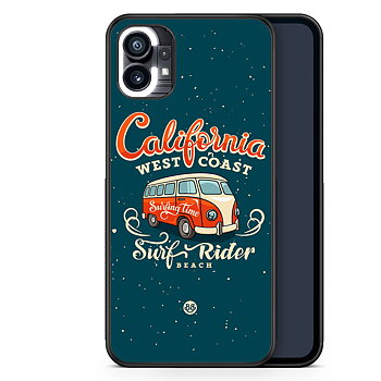 Nothing Phone (1) Case - California Surf
