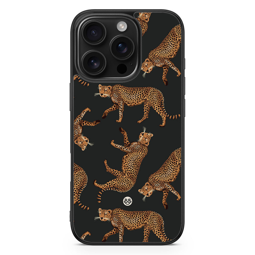 iPhone 16 Pro Case - Cheetah