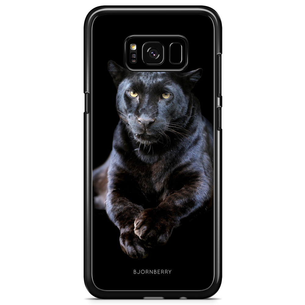 Samsung Galaxy S8 Case - Black Panther