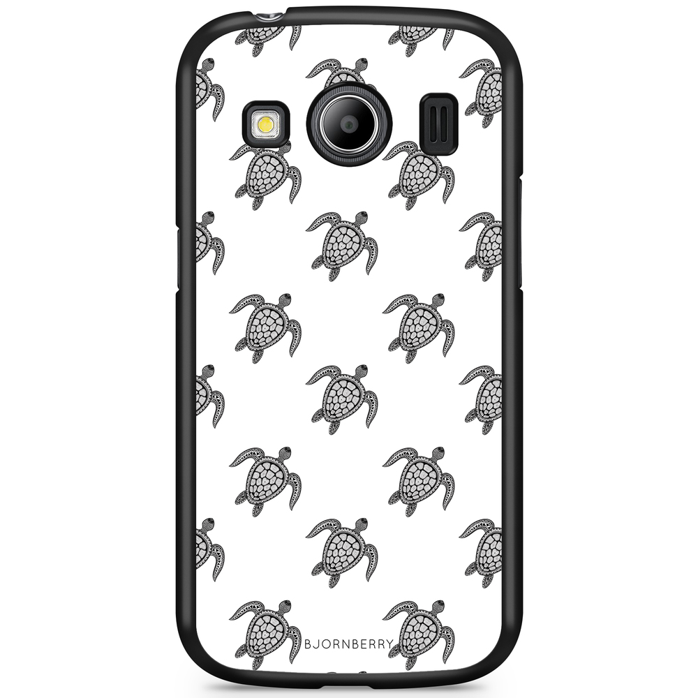 Samsung Galaxy Ace 4 Case - Turtle Pattern