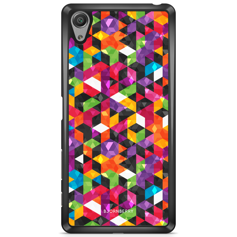 Sony Xperia XA Case - Abstract Pattern