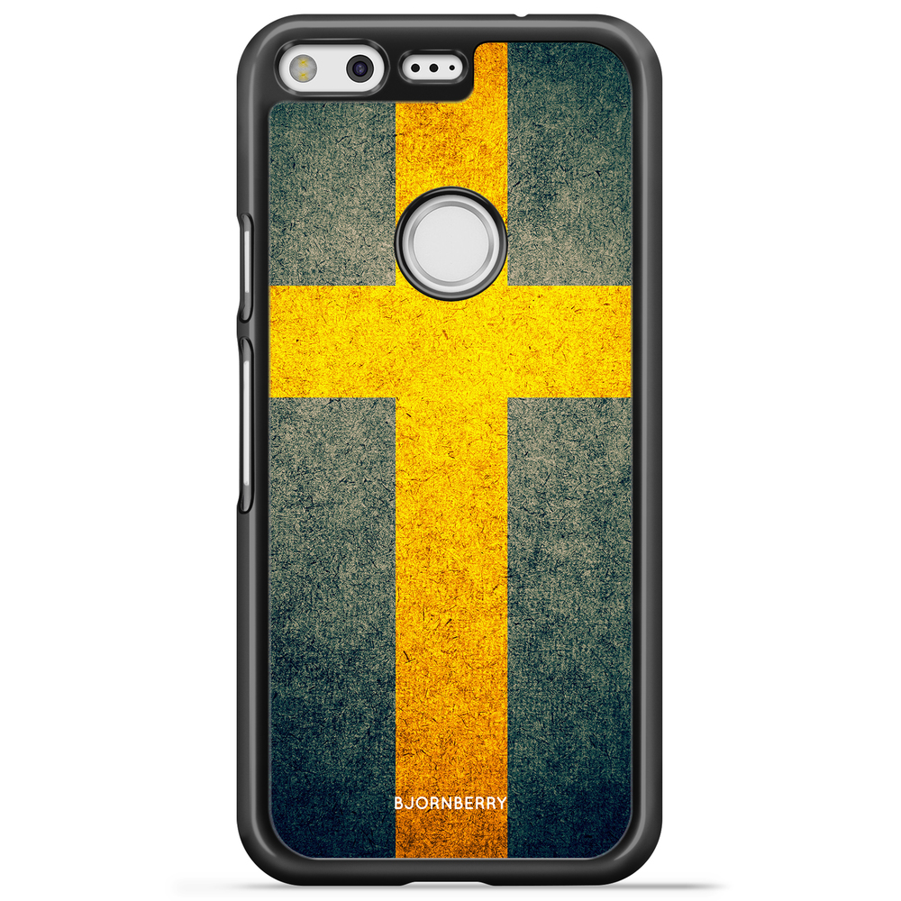 Google Pixel Case - Sweden