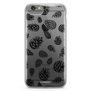 iPhone 6/6s Fashion Case - Pine Cone