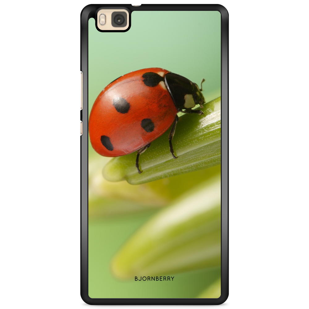 Huawei P8 Lite Case - Ladybug