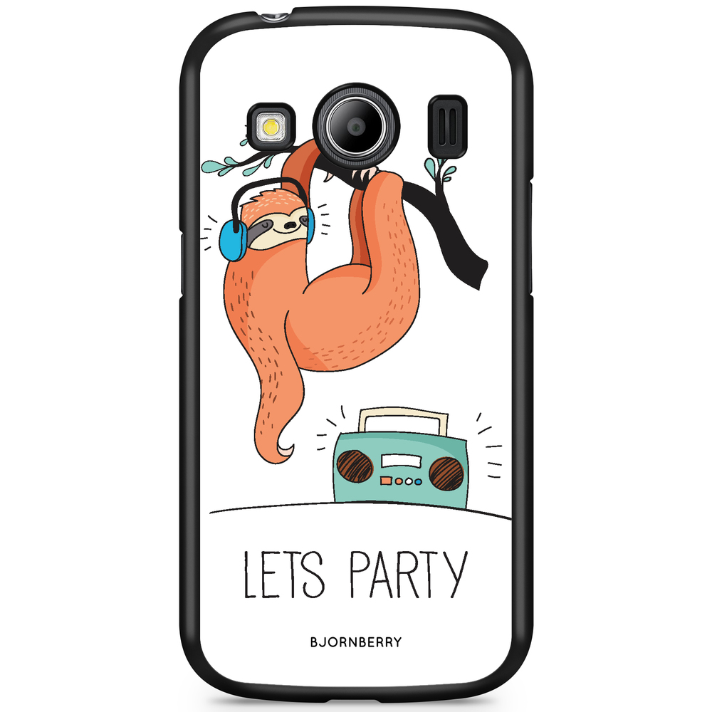 Samsung Galaxy Ace 4 Case - LET'S PARTY