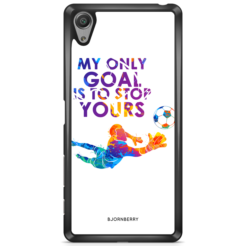 Sony Xperia L1 Case - My only goal