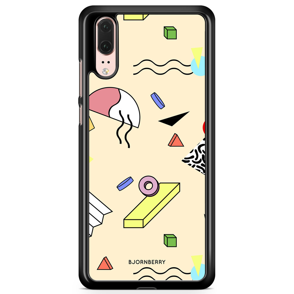 Huawei P20 Case - Pattern
