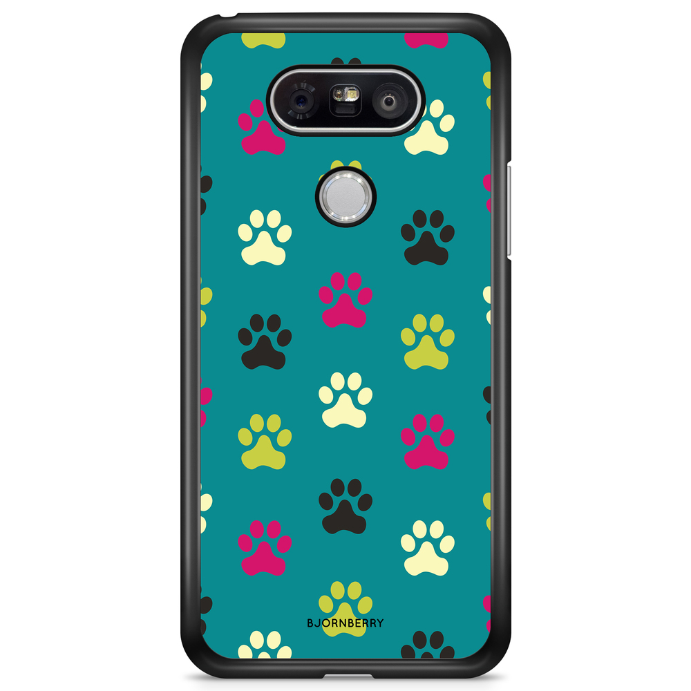LG G5 Case - Dog Footprint