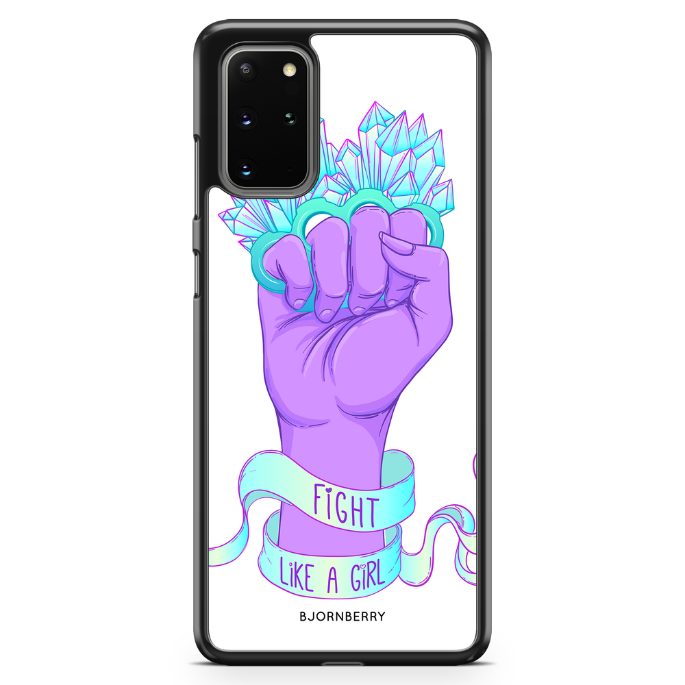 Samsung Galaxy S20 Plus Case - Fight Like A Girl