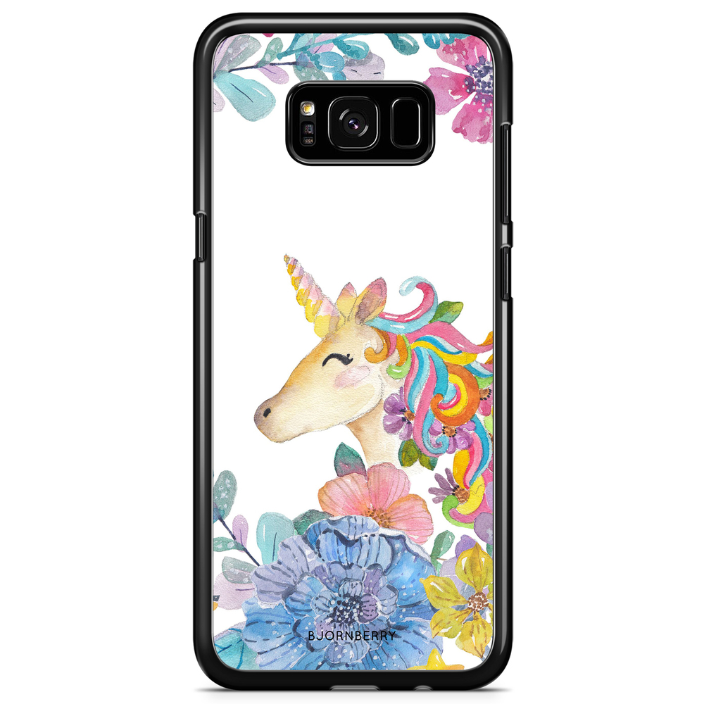 Samsung Galaxy S8 Case - Unicorn