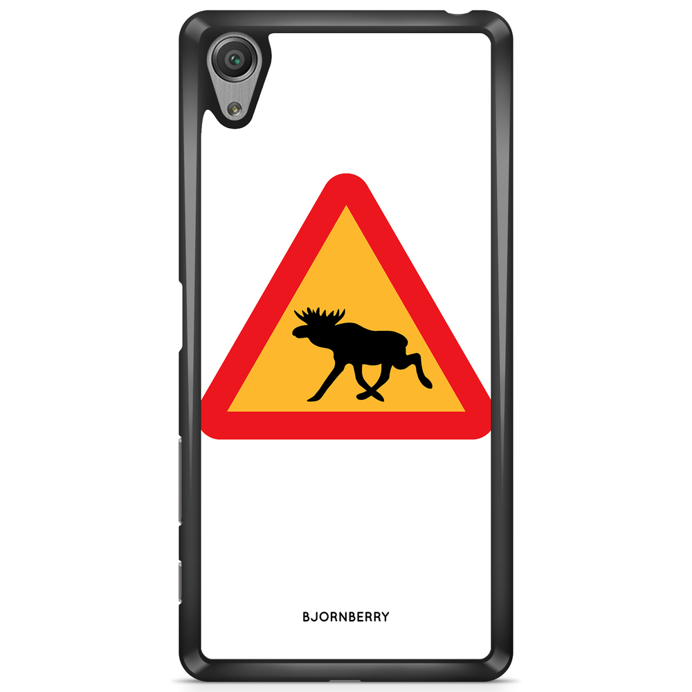Sony Xperia XA Case - Moose Sign