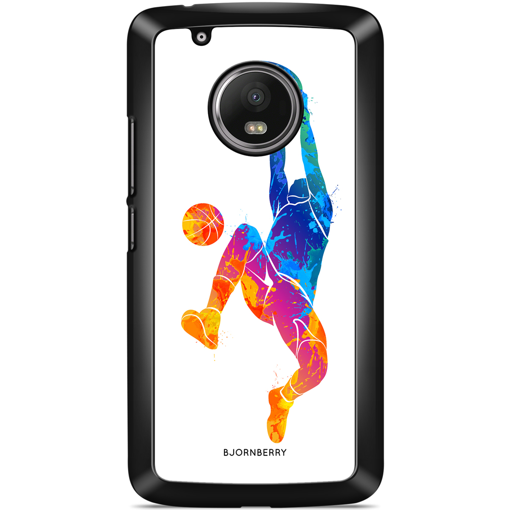 Motorola/Lenovo Moto G5 Case - Basket