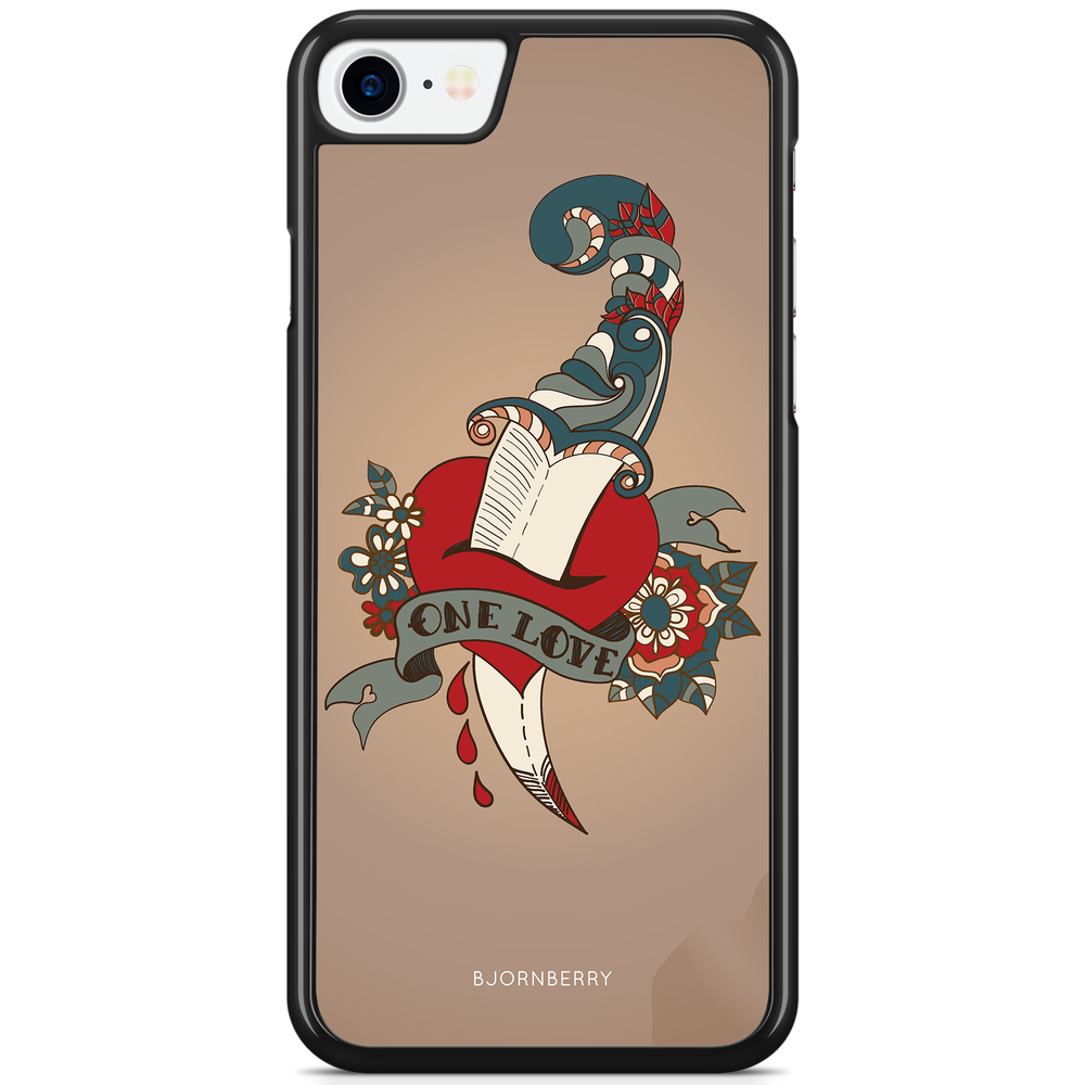 iPhone 8 / iPhone SE (2022/2020) Case - One Love