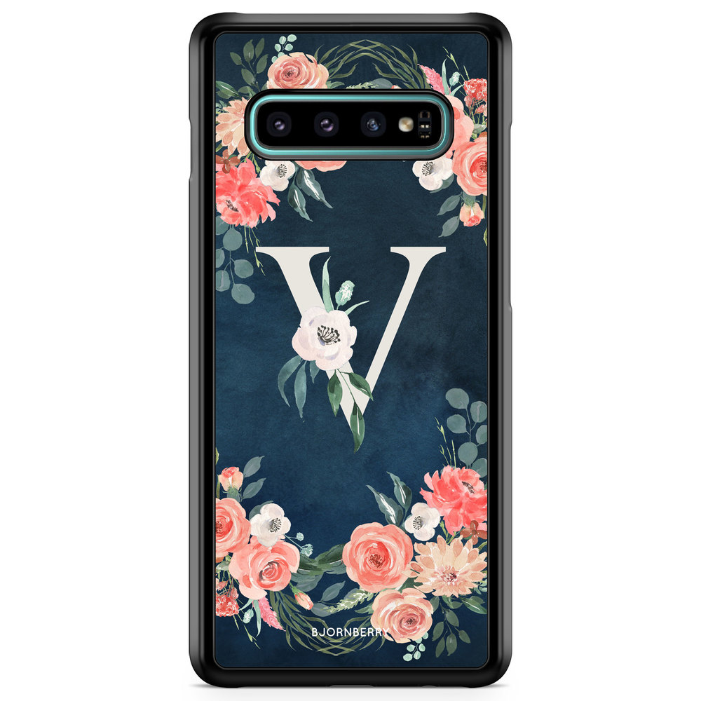 Samsung Galaxy S10 Case - Monogram V