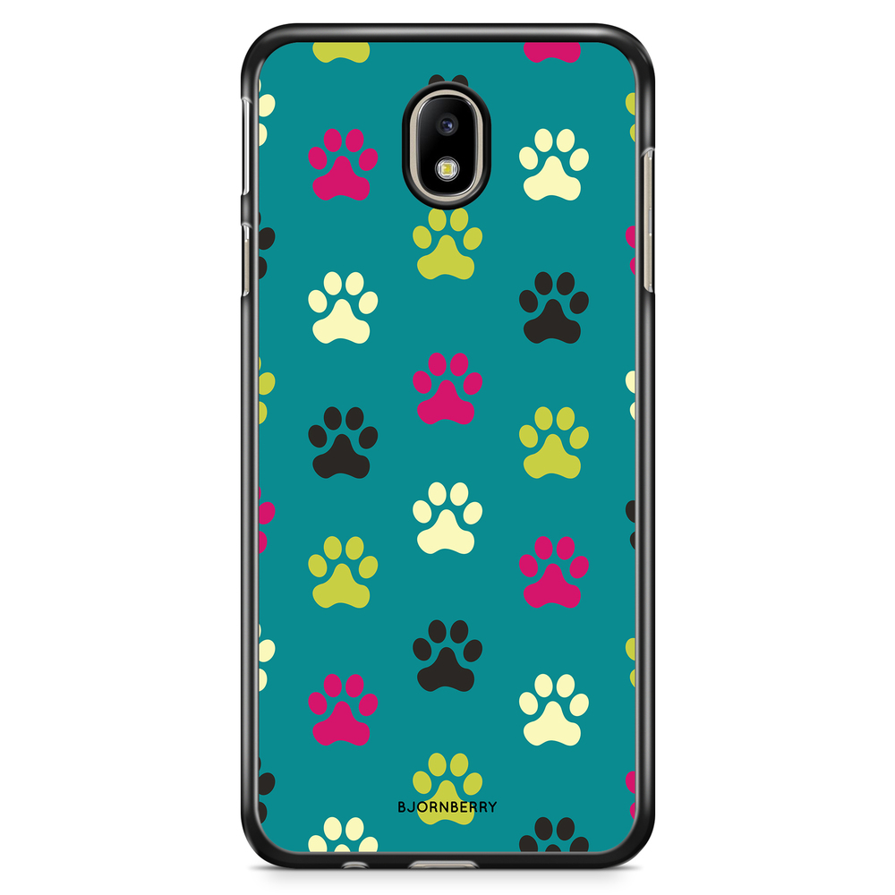 Samsung Galaxy J3 (2017) Case - Dog Footprint