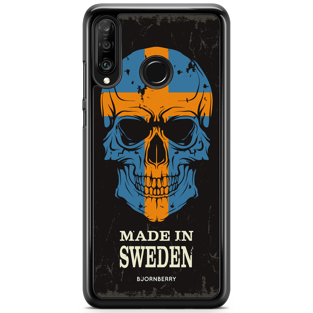 Huawei P30 Lite Case - Made In Sweden